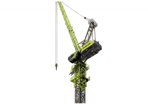 ZOOMLION L250-20RA Cranes with 0-50 HP Range & Has Cranes Type